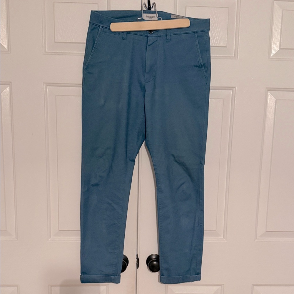 Goodfellow &Co Hennepin Chino